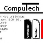Logo CompuTech IT Limited fuer Messprotokoll